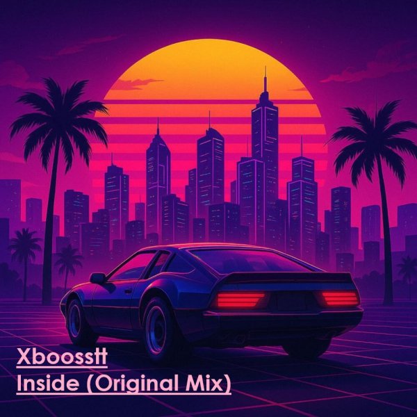 Xboosstt - Inside (Original Mix)