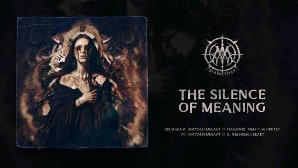 The Silence of Meaning - Philosophical Epic Black Metal (Full Album 2026)