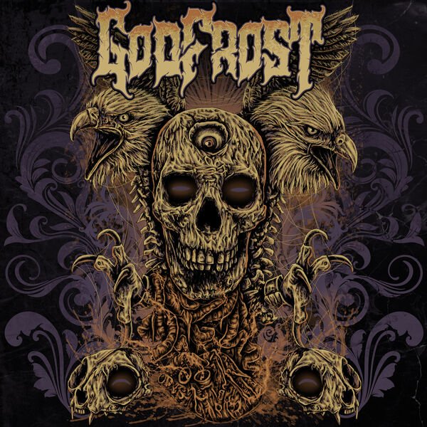 Godfrost - Awaken to the Presence of God