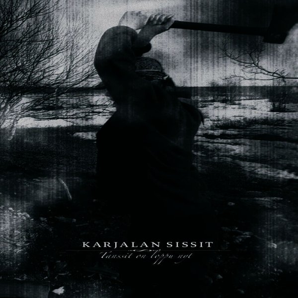 Karjalan Sissit - Taa On Katastrofi, Saatana