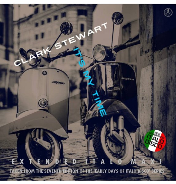 Clark Stewart - It's My Time (Extended Vocal Retro Mix 2024)