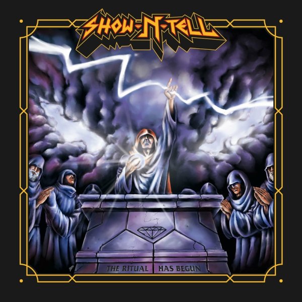 Show N Tell - Tortured By Reality