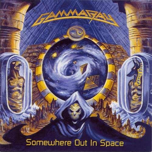 Gamma Ray - Somewhere Out In Space(1997 Full Album)