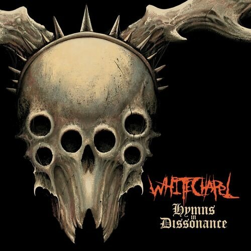 Whitechapel - A Visceral Retch