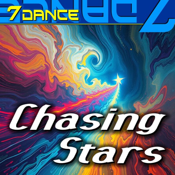 7dance - Chasing stars (Eurodance Radio)