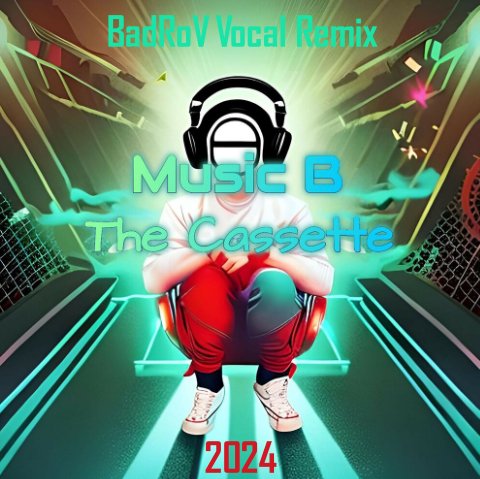 Music B - The Cassette (BadRoV Vocal Remix)