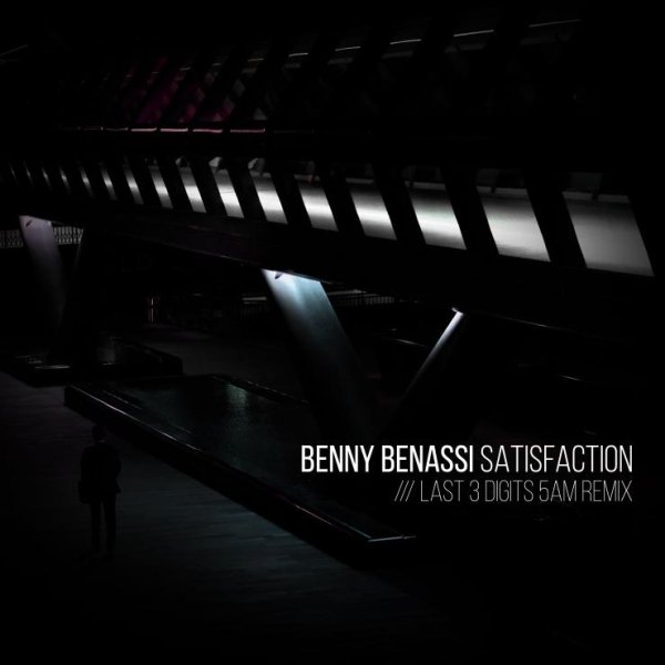Benny Benassi feat. The Prodigy - Satisfaction