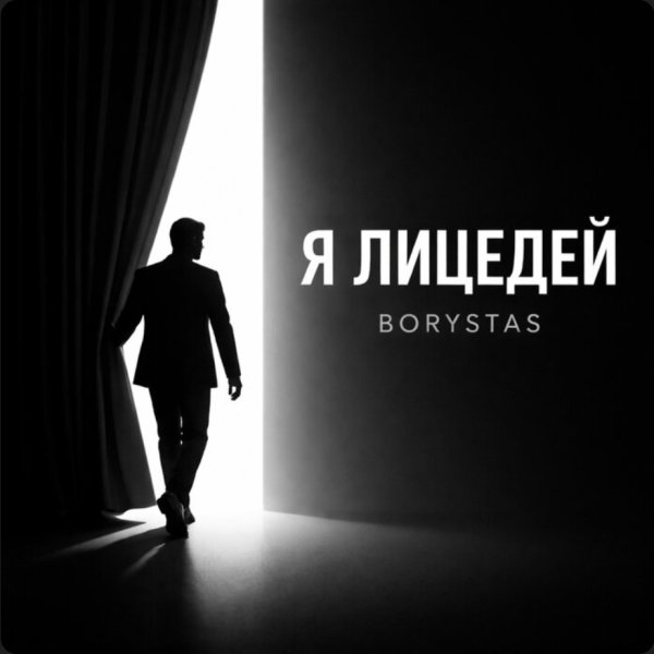 BORYSTAS - Я лицедей