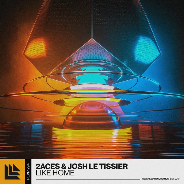 Josh Le Tissier, 2ACES - Like Home (Extended Mix)