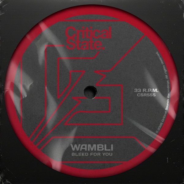 Wambli - Bleed For You  (Extended Mix)
