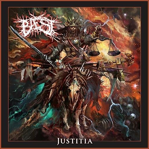 Baest - Second To None (Entombed A.D. Cover)