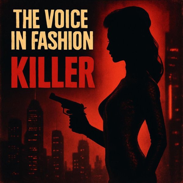 The Voice In Fashion - Desire