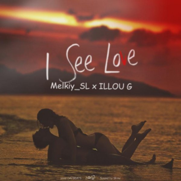 Melkiy_SL &amp; ILLOU G - I see LOVE 2016