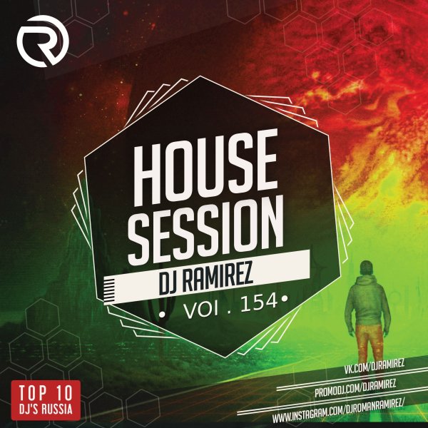 DJ Ramirez - House Session Vol.154 [Funky Edit]