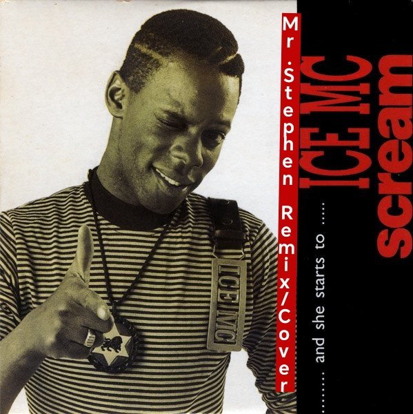 Ice MC - Scream /Mr.Stephen Remix/Cover 2025