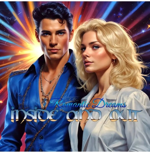 Romantic Dreams - Inside And Out (Italo Disco Eurodisco 80s. 2025)