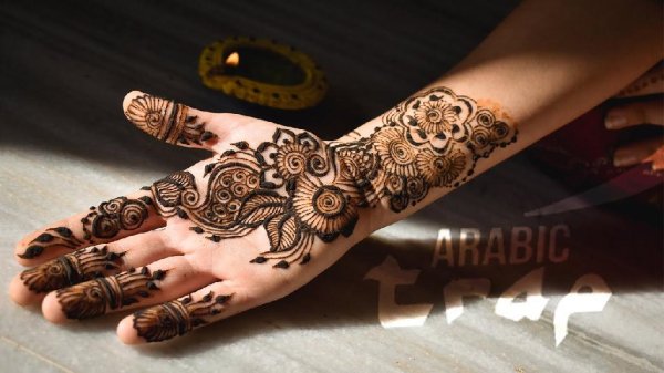 Arabic Trap - V.F.M.style - Ojas ( Indian Trap Music Mix )