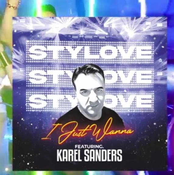 Stylove Feat. Karel Sanders - I Just Wanna (Italo Disco New Generation 2022 )