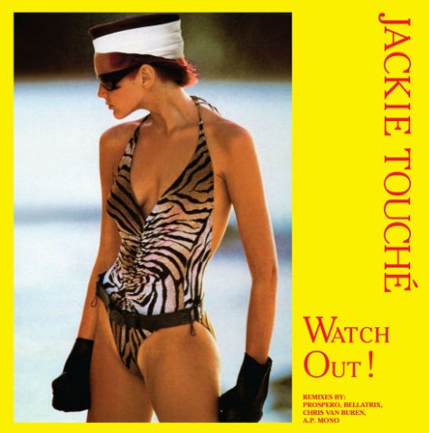 Jackie Touché - Watch Out! (Chris Van Buren Vocoder Remix)