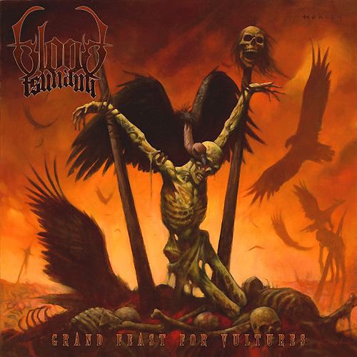 Blood Tsunami - Castle Of Skulls