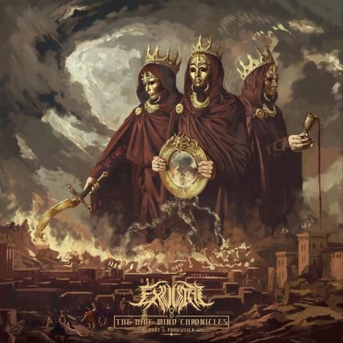 Exuvial - Hive Mind: Overture
