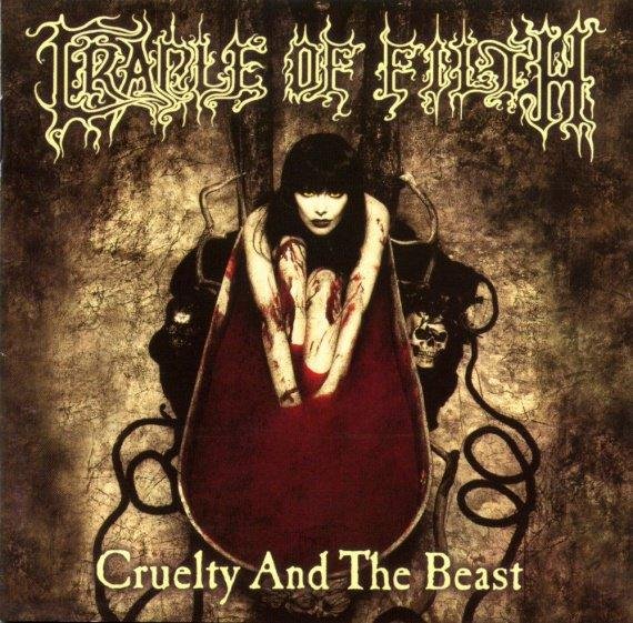 Cradle of Filth - 03. Cruelty Brought Thee Orchids.mp3