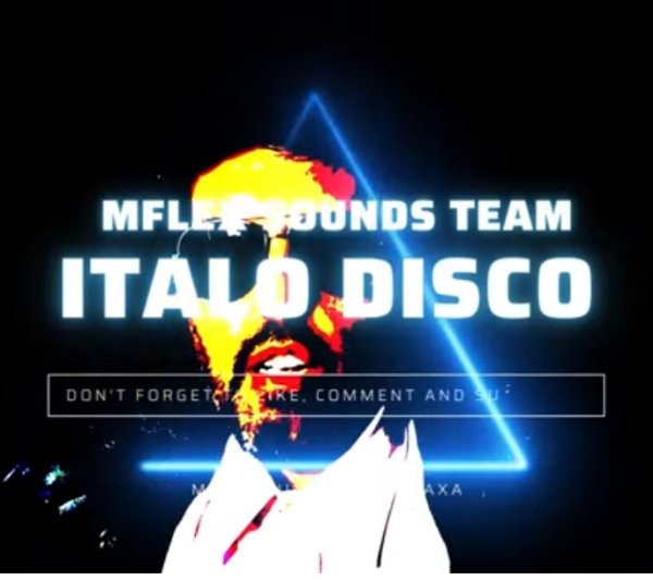 Mflex Sounds - Plays To Light (Italo Disco NRG 2023)