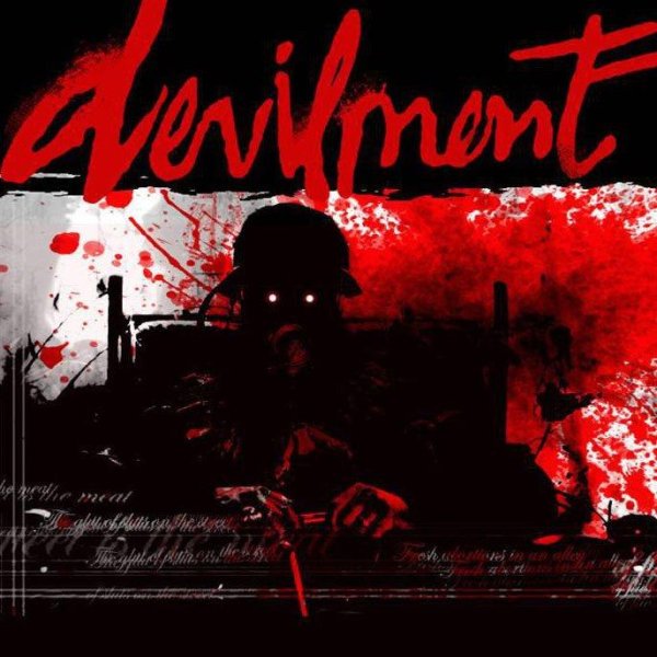 Devilment - Psycho Babble