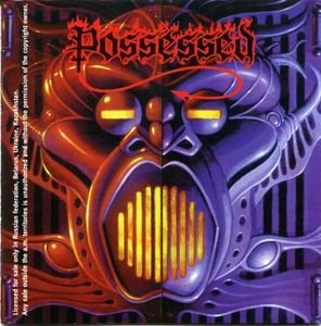 Possessed - The Eyes Of Horror