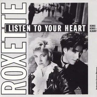Roxette - Listen To Your Heart (Dj Polattt Eurodance Remix 2022)