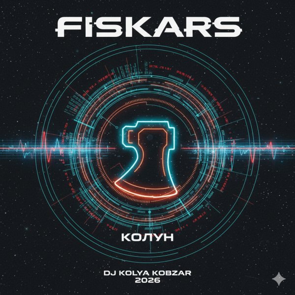 DJ Kolya Kobzar - DJ Kolya Kobzar fiskars (remix) (16D Audio)