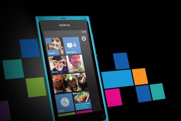  - Nokia  Lumia 800