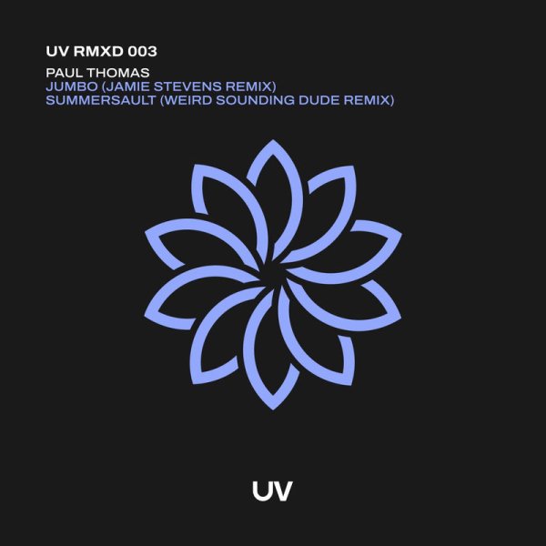 Paul Thomas/Jamie Stevens - Jumbo (Jamie Stevens Remix)