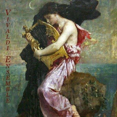 Antonio Lucio Vivaldi, Alex Preston, Vivaldi Ensemble, Walter Rinaldi - Concerto in F Minor for Violin, Strings and Continuo, Op. 8, No. 4, Rv 297