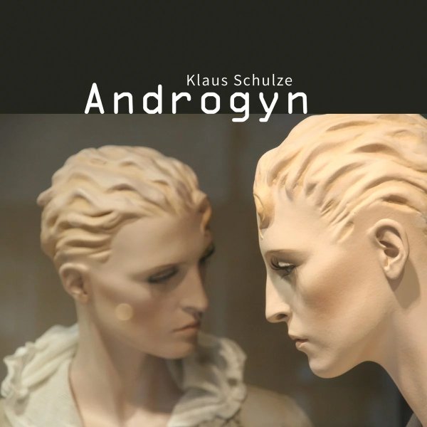 Klaus Schulze - Androgyn (FULL ALBUM)