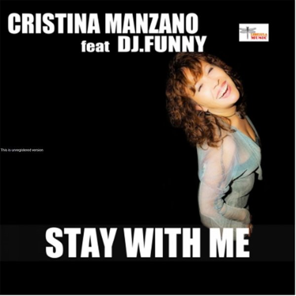 Cristina Manzano feat. DJ.Funny - Stay with Me (Radio Mix)