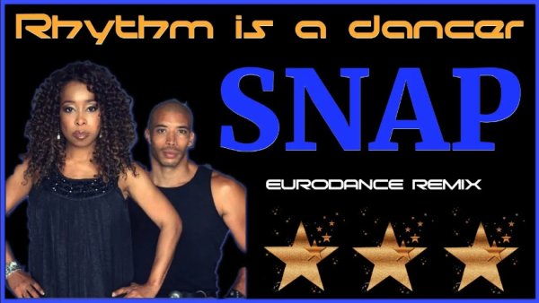Snap! &amp; Turbo B ft. Blue Heart - Rhythm Is A Dancer (Sergey Plotnikov &amp; DJ X-KZ Dance Remix 2023)