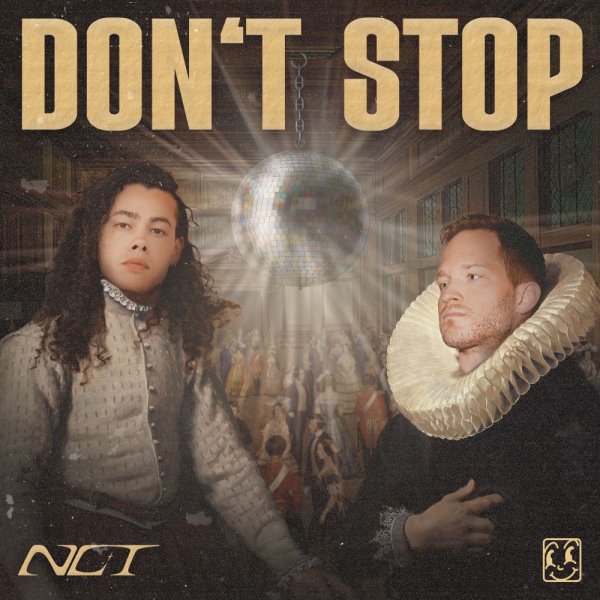 NCT, Franky Nuts - Don't Stop