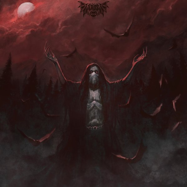 Erode Of Sadness / Zhenya Frantseva - Supernova Remnant