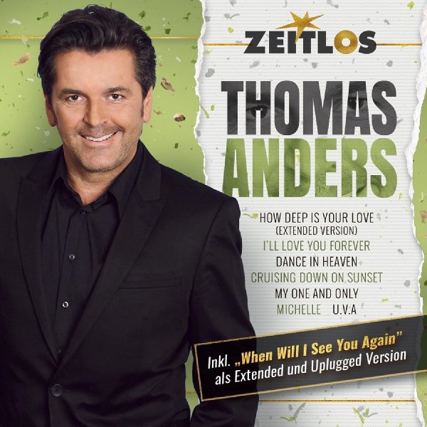 Thomas Anders - Turn Around