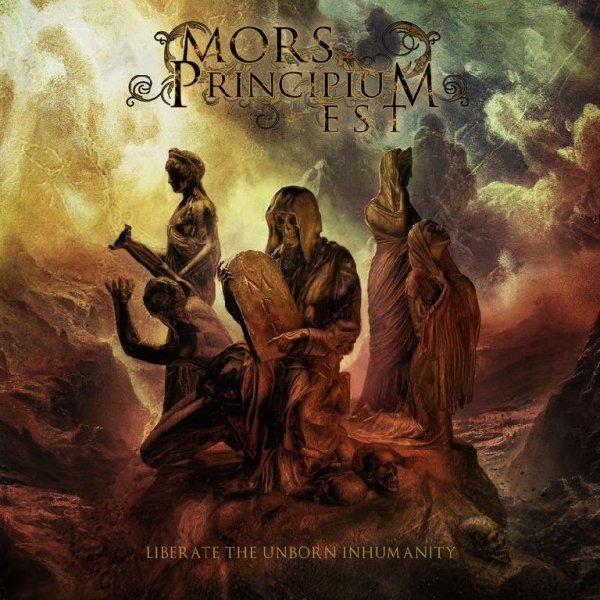 Mors Principium Est - The Unborn (Re-Recorded 2022)