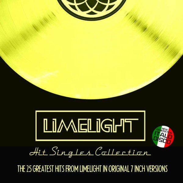 Limelight - Babe (One more time) (Lollipop Radio Version)