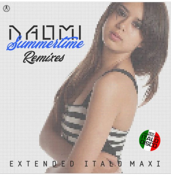 Naomi - Summertime (Extended Vocal Industry Mix 2024)