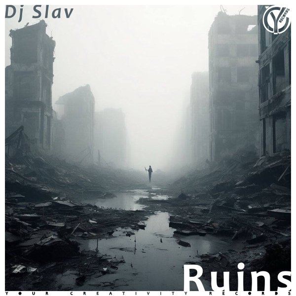 Dj Slav - Ruins