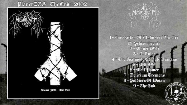 Ad Hominem - Planet ZOG - The End