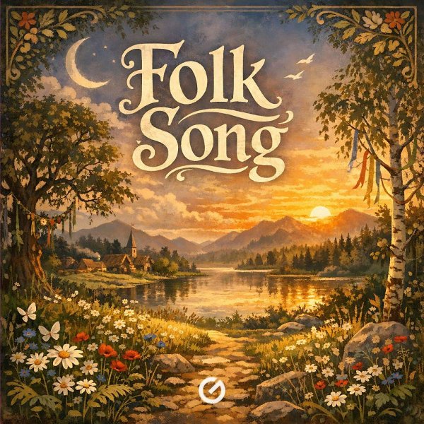DJ Nickovich - Folk song