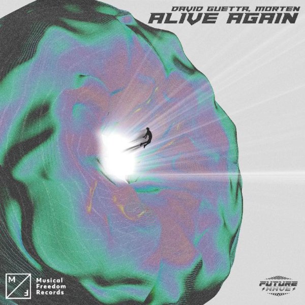 David Guetta &amp; MORTEN ft Roland Clark - Alive Again (Original Mix)