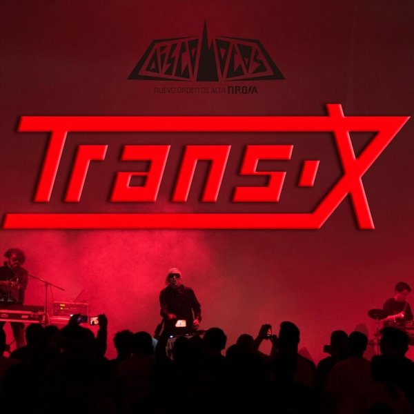 Trans-X - Go Go Yellow Screen