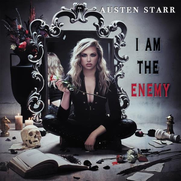 Austen Starr - Medusa