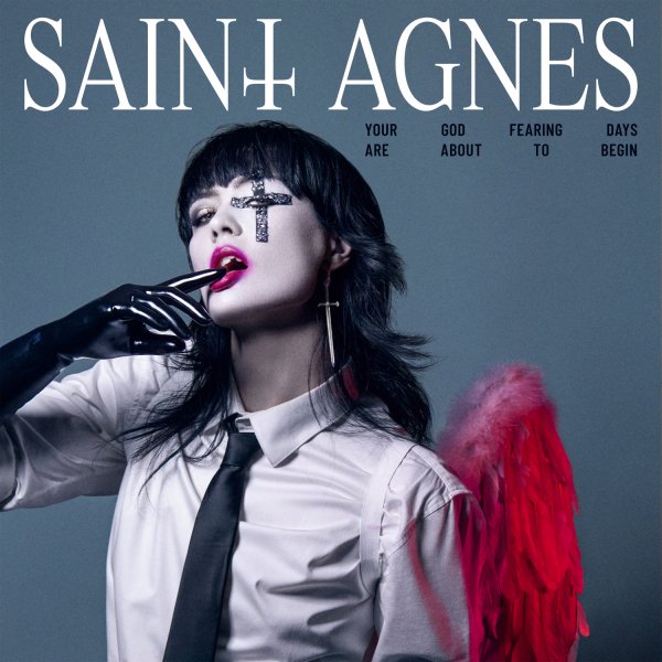 Saint Agnes - Gods Of War